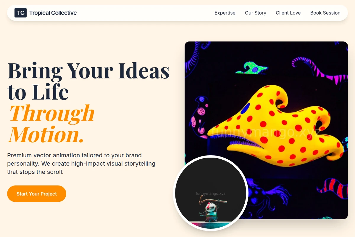 Vector Animation