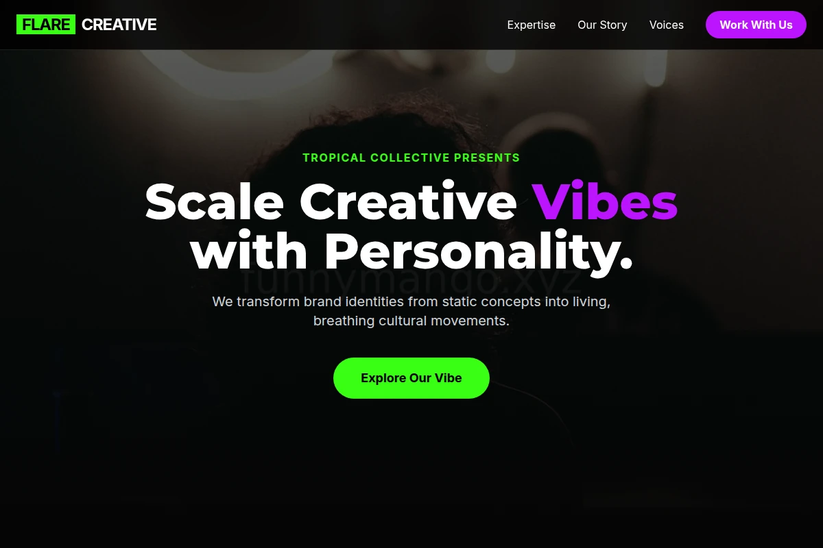 Flare Creative Direction