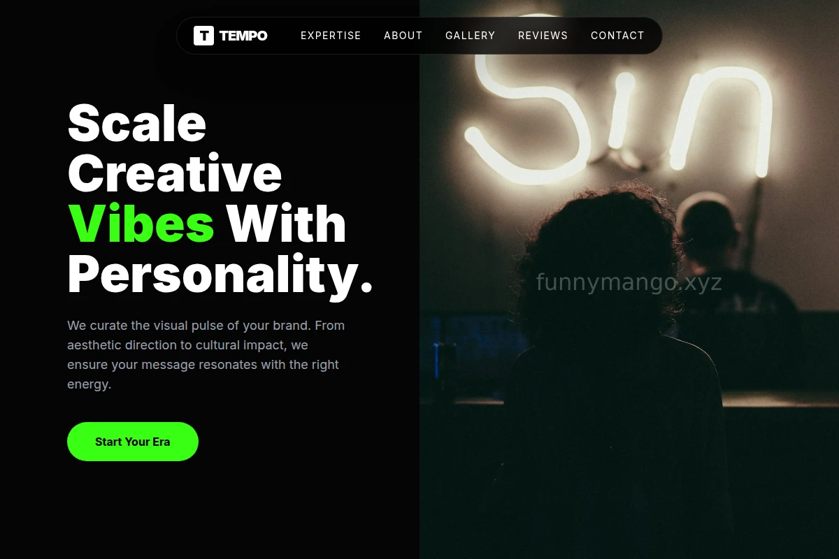 Tempo Creative Direction