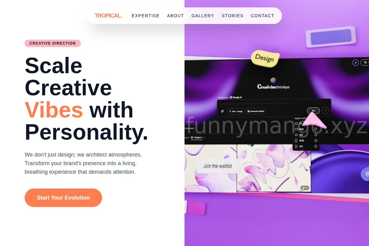 Spark Creative Direction