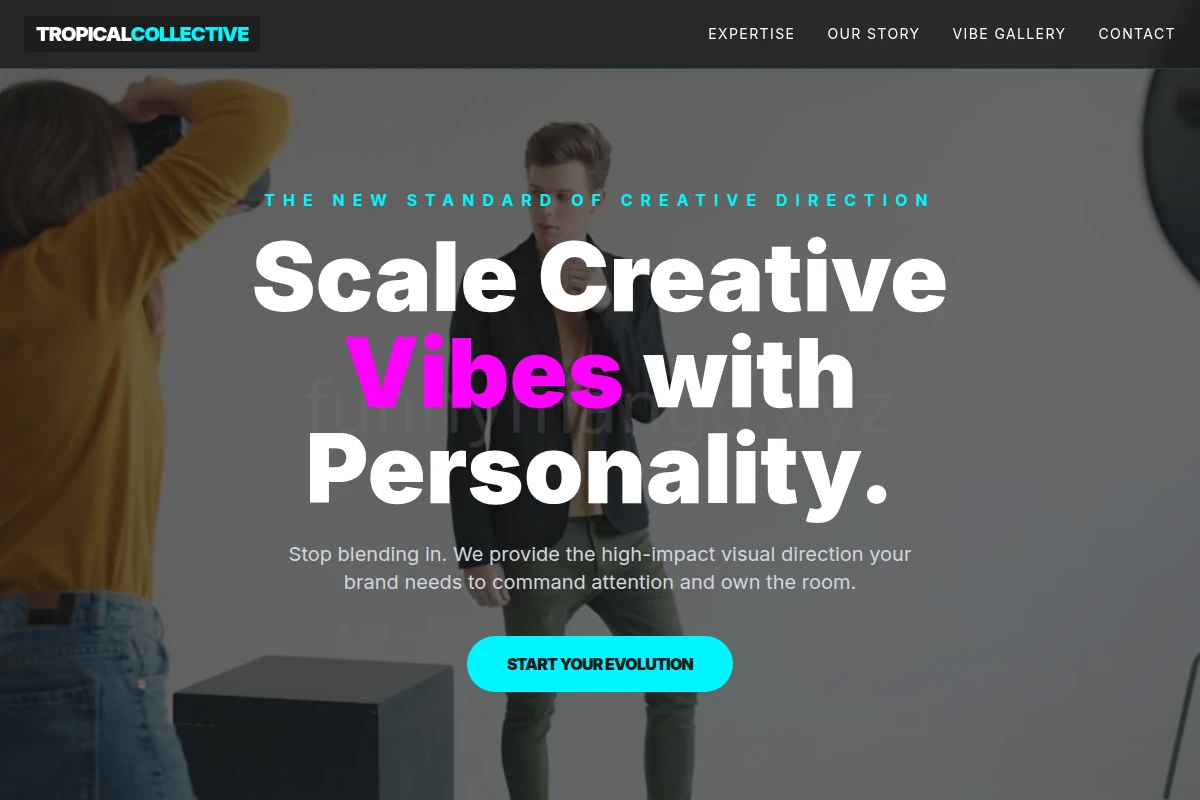 Vibe Creative Direction