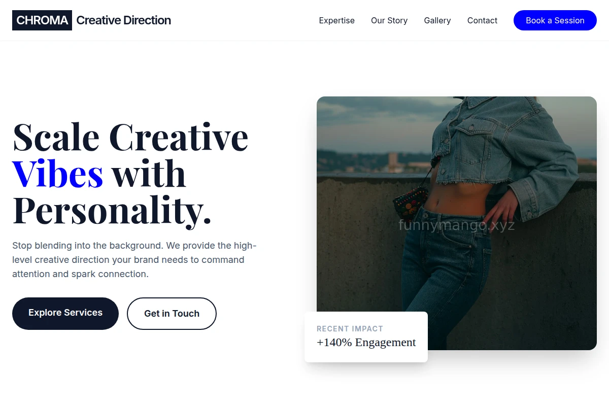 Chroma Creative Direction