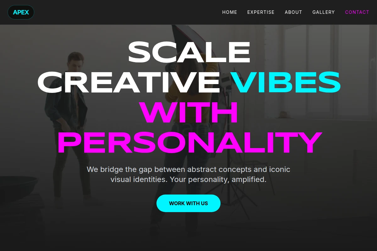 Apex Creative Direction