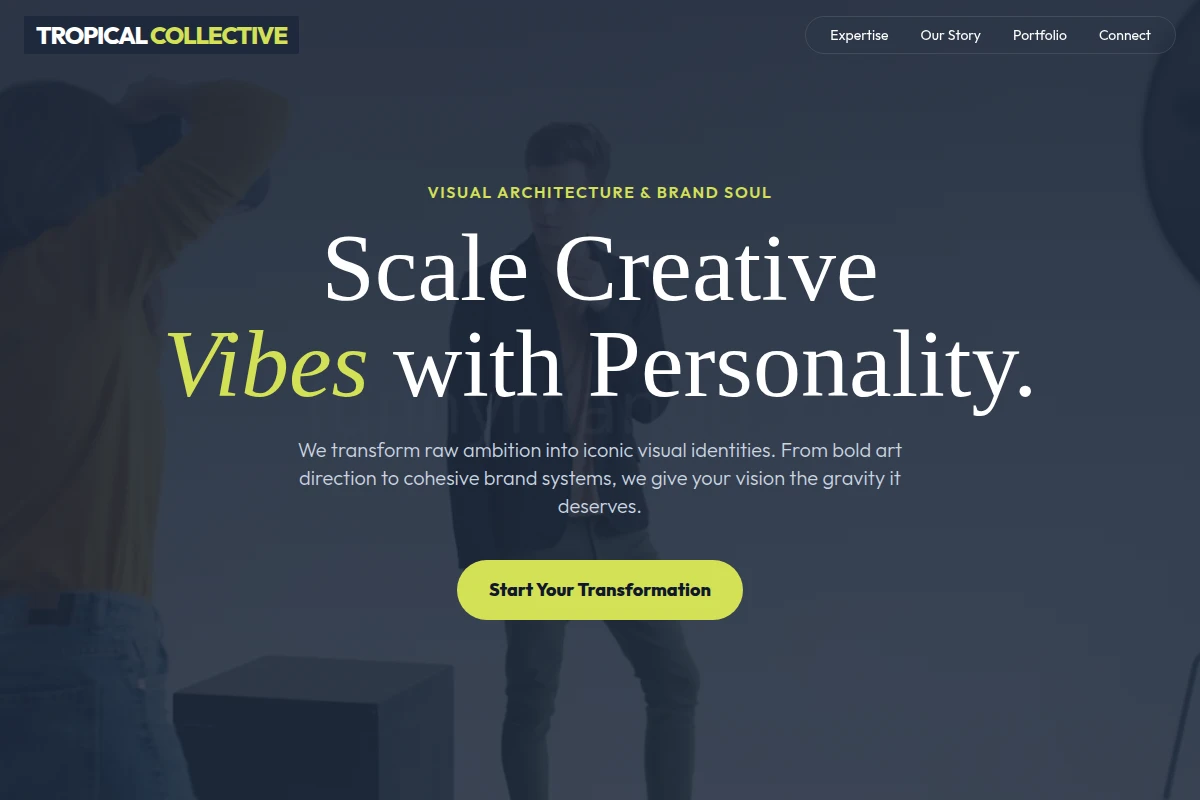 Vibe Creative Direction