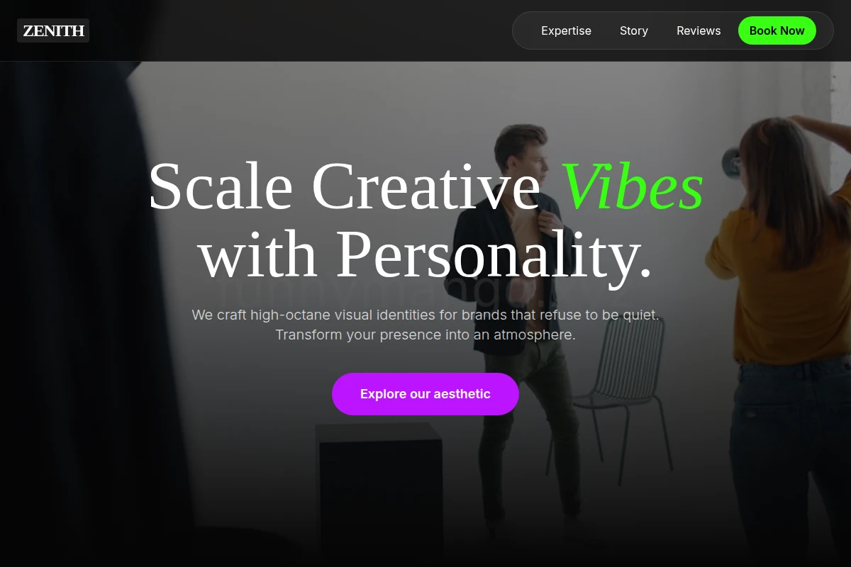 Zenith Creative Direction