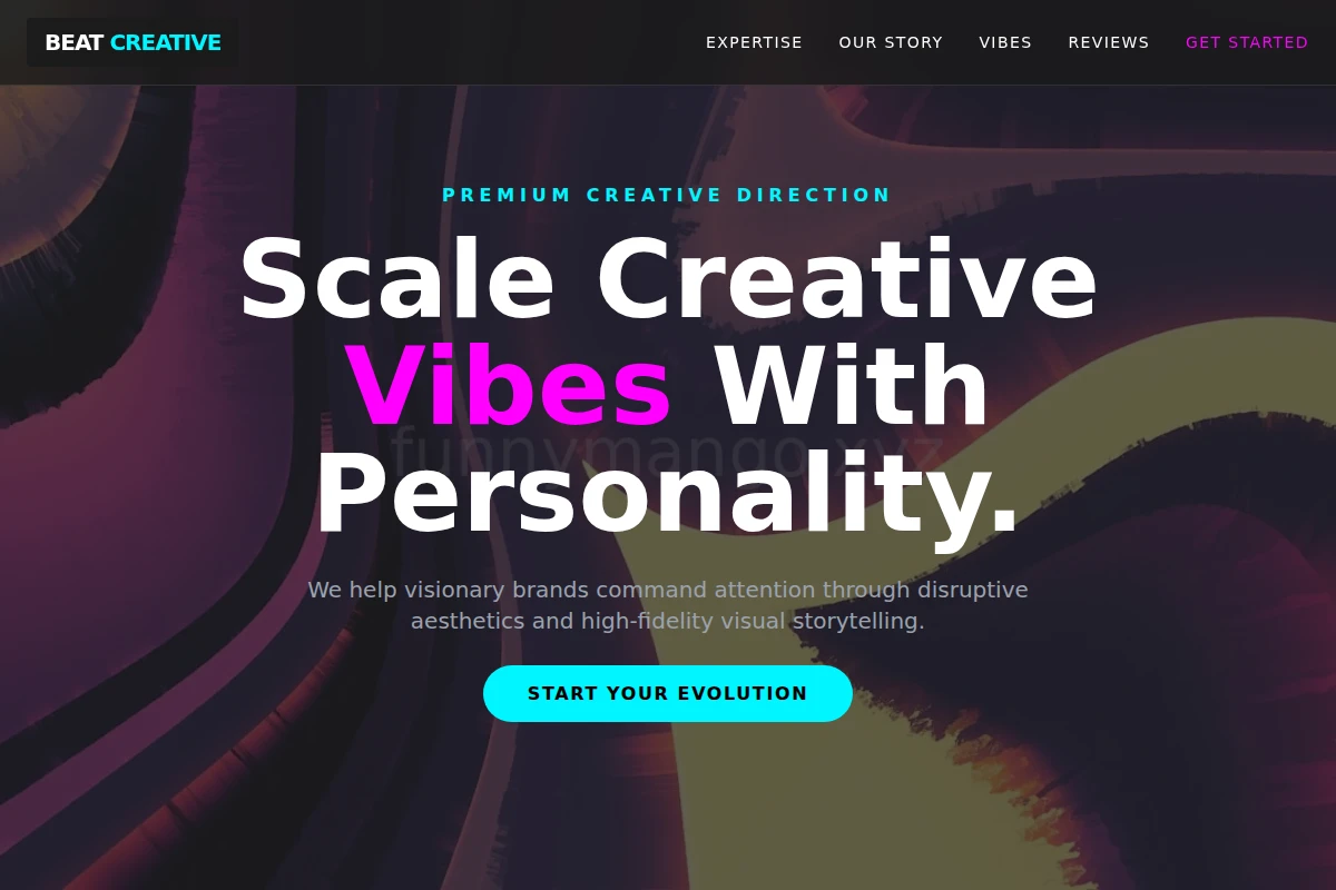 Beat Creative Direction