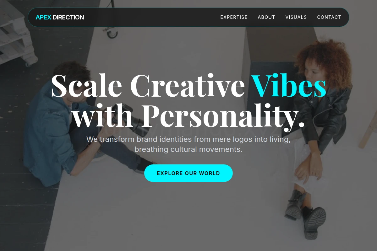 Apex Creative Direction