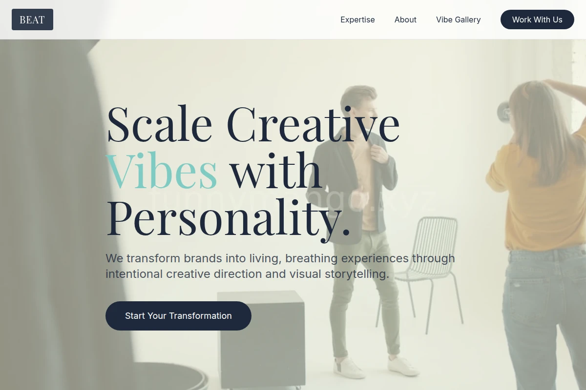 Beat Creative Direction