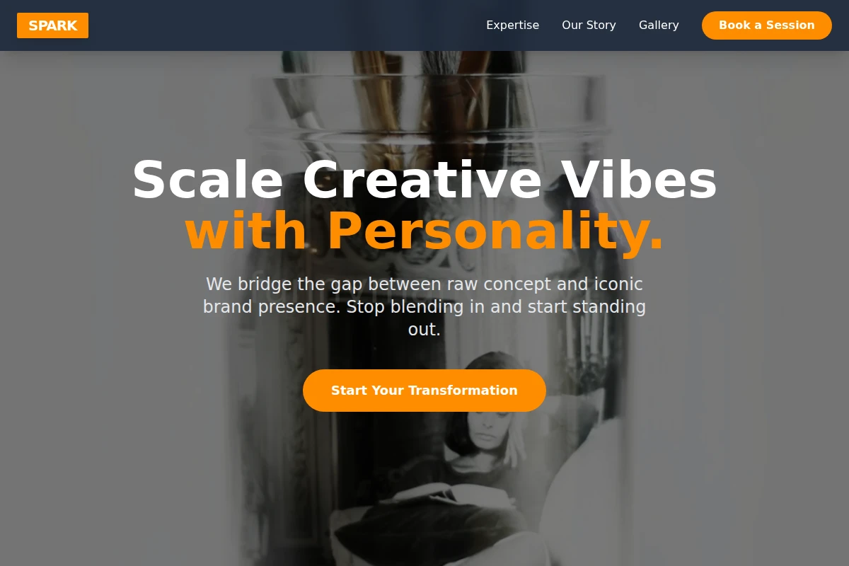 Spark Creative Direction