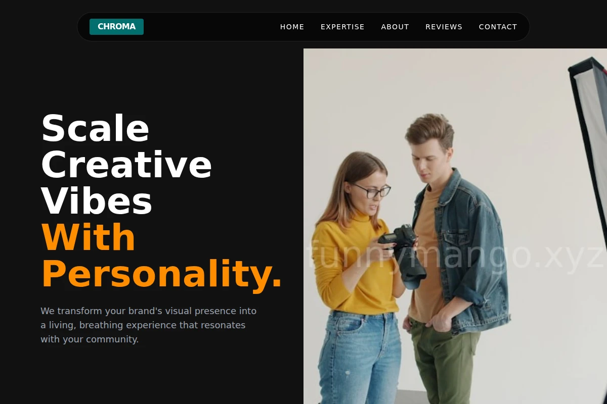 Chroma Creative Direction