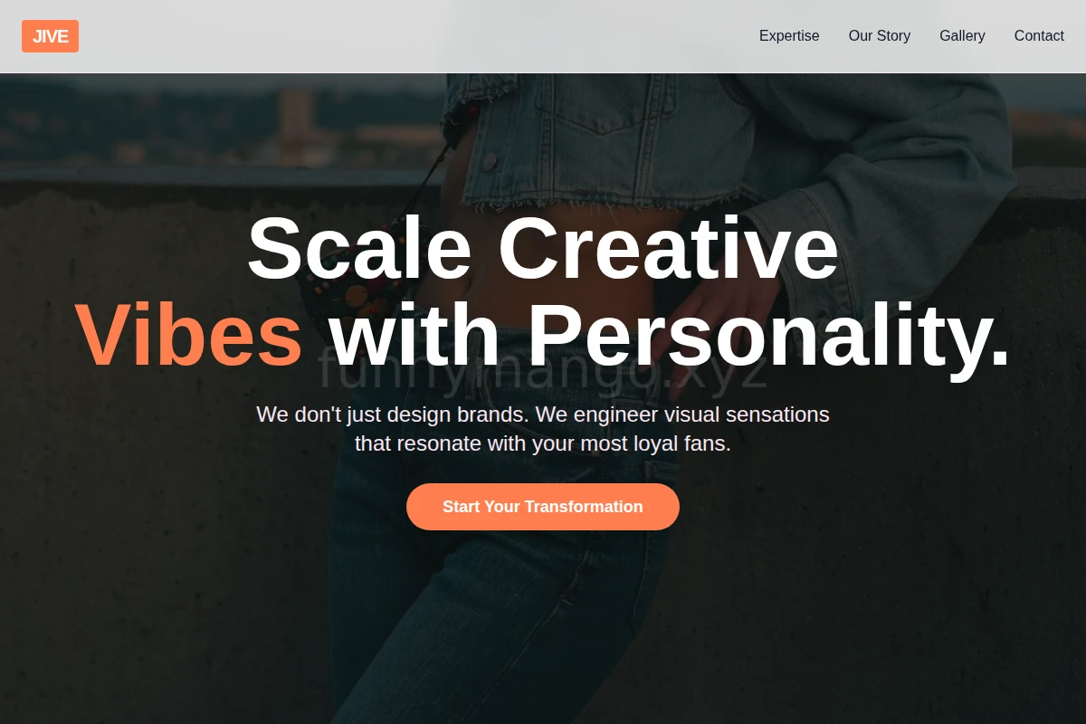 Jive Creative Direction