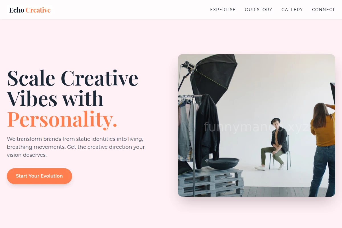 Echo Creative Direction