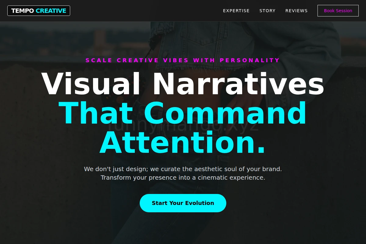 Tempo Creative Direction