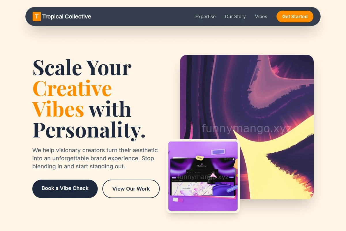 Flux Creative Direction