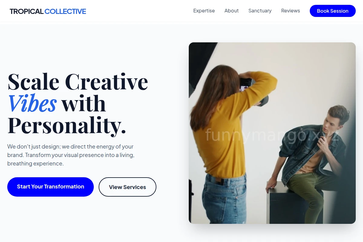 Vector Creative Direction