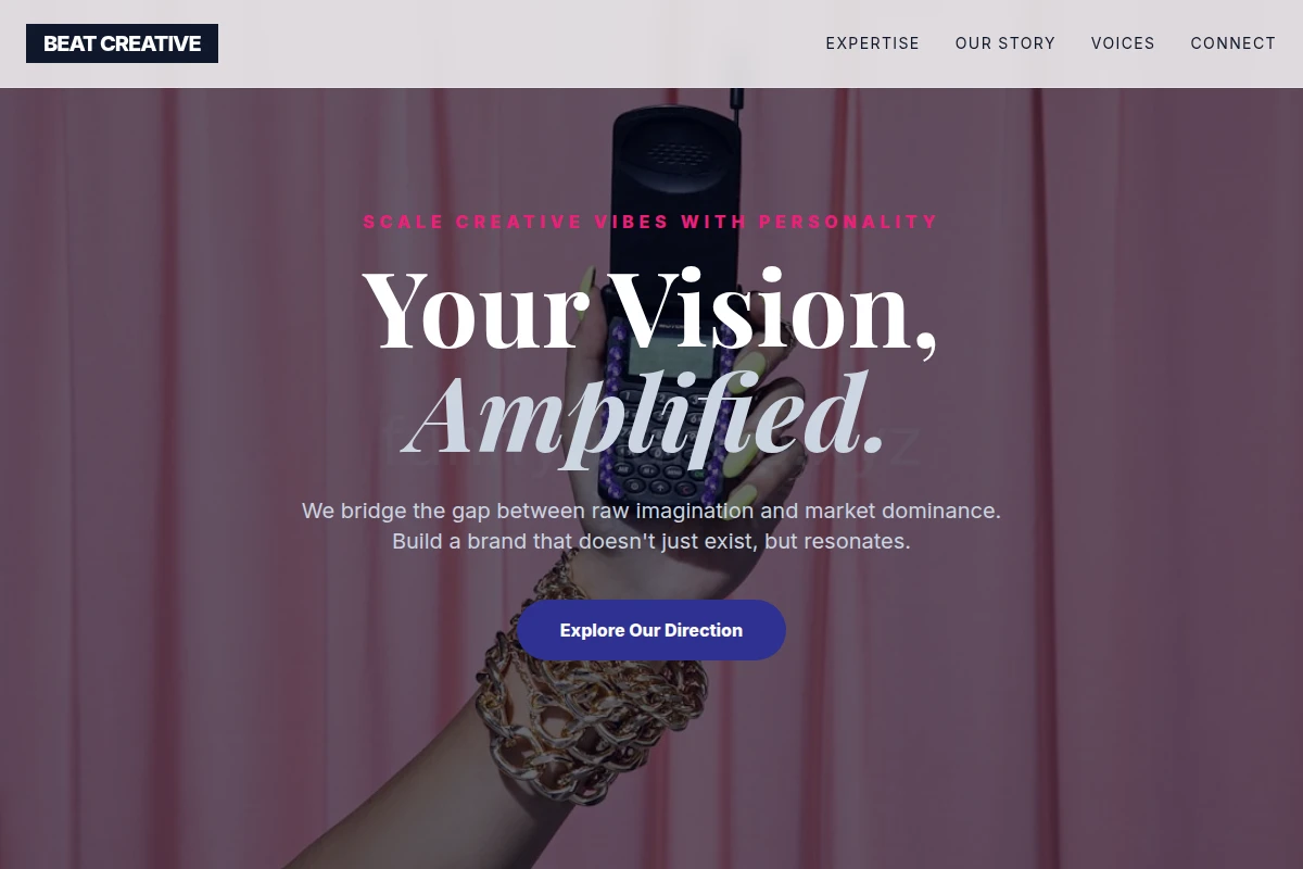 Beat Creative Direction