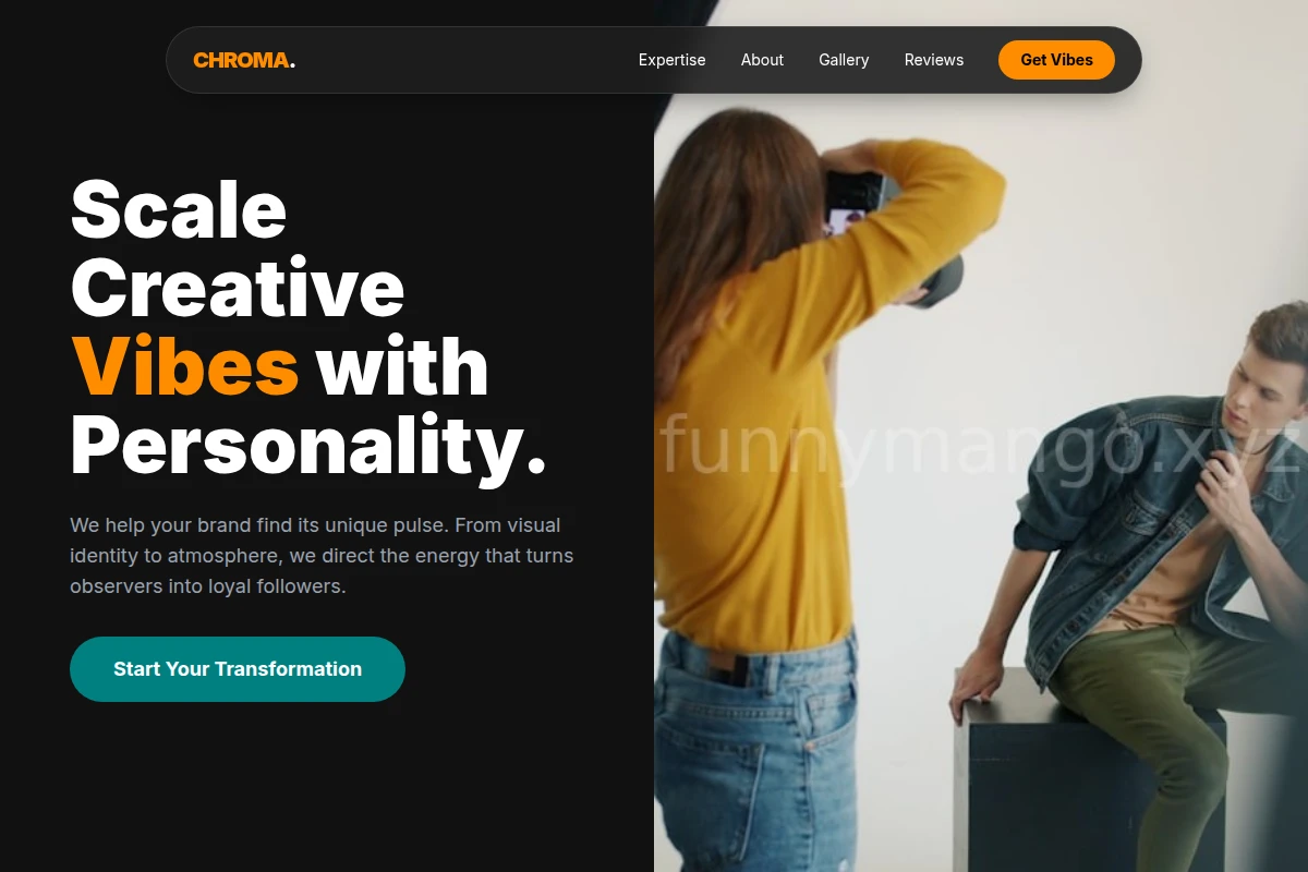 Chroma Creative Direction