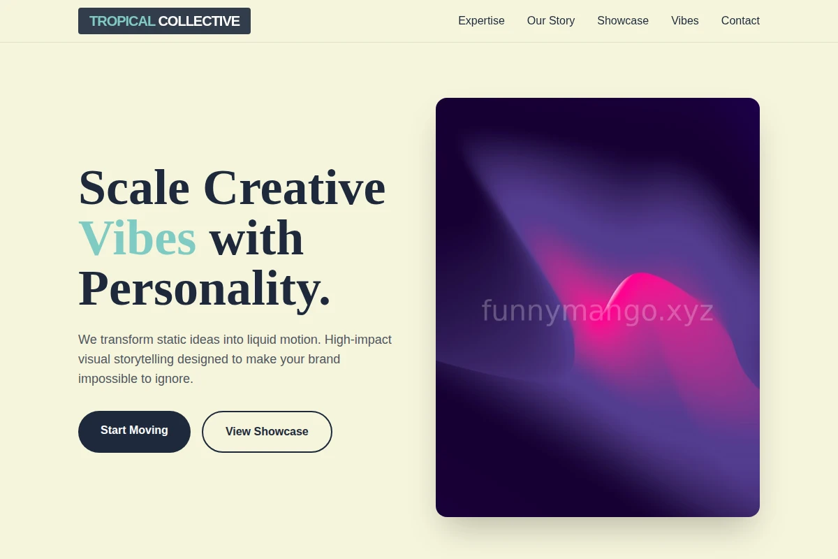Frame Motion Graphics