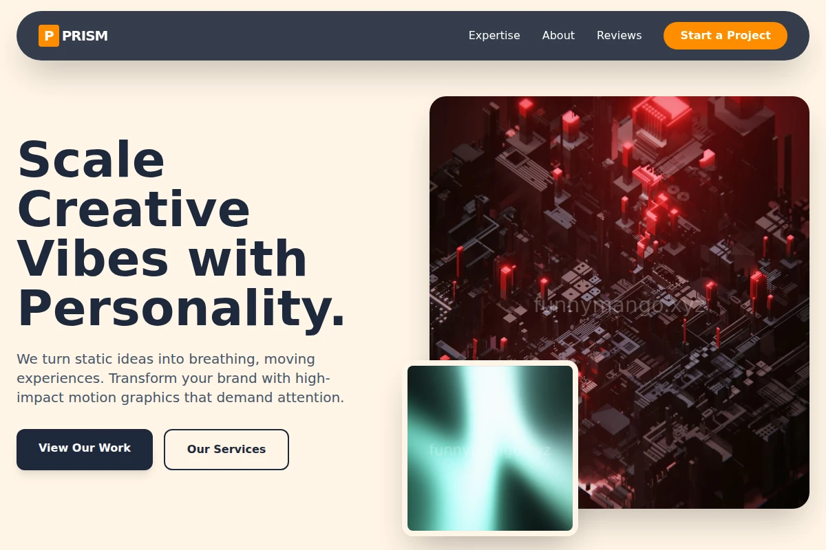Prism Motion Graphics