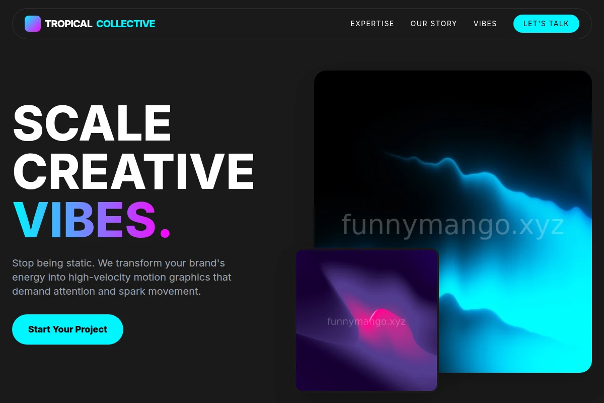 Flow Motion Graphics