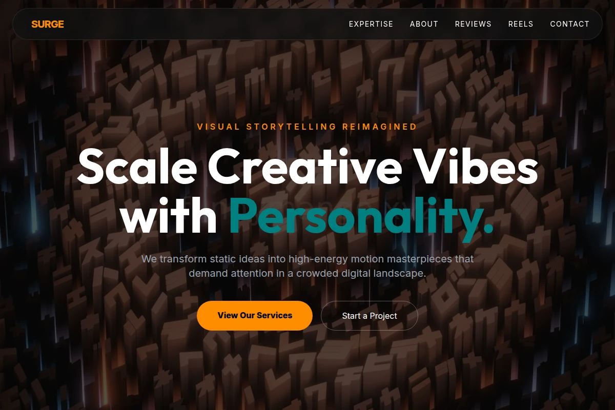 Surge Motion Graphics