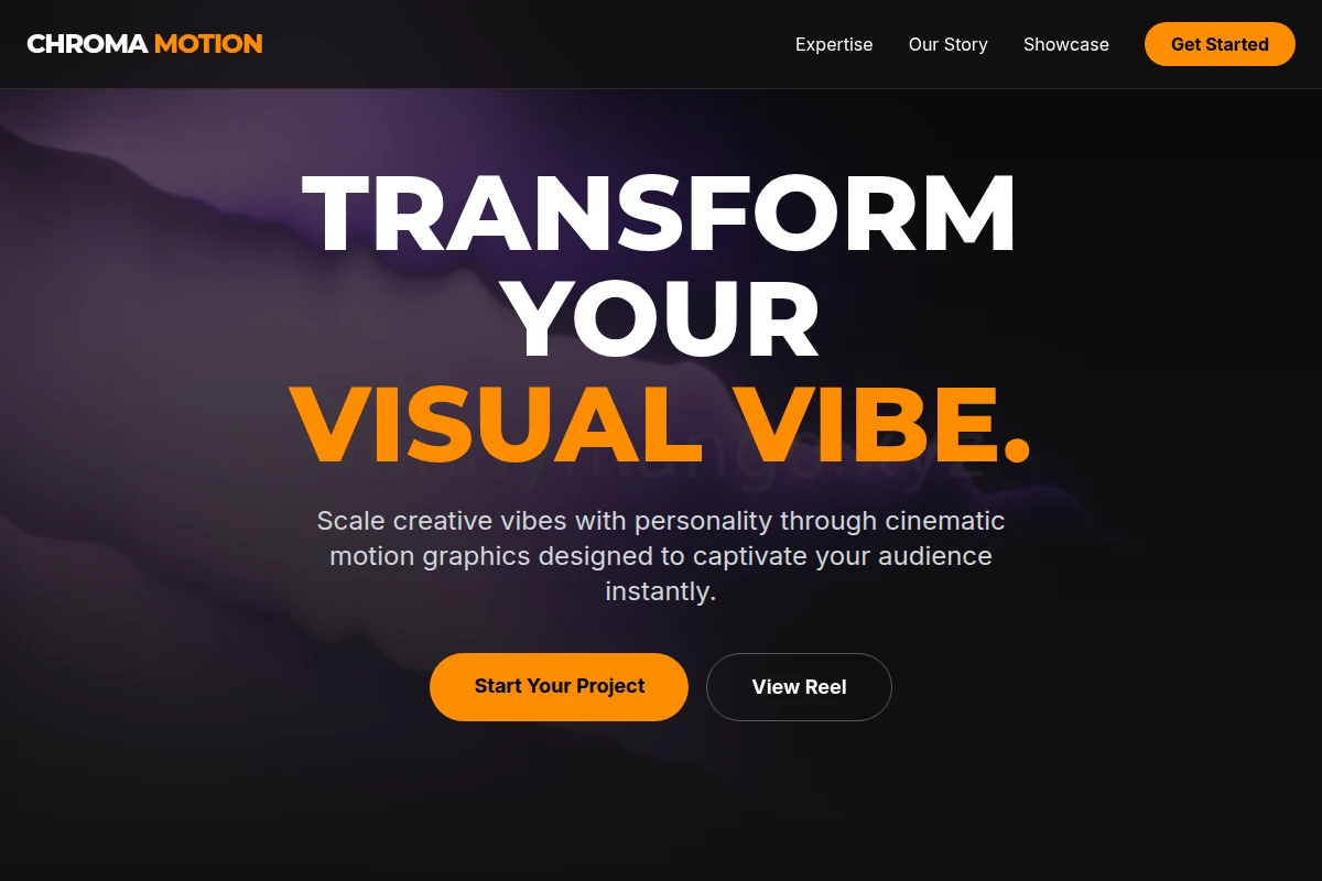 Chroma Motion Graphics