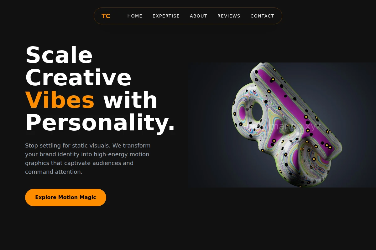 Flash Motion Graphics