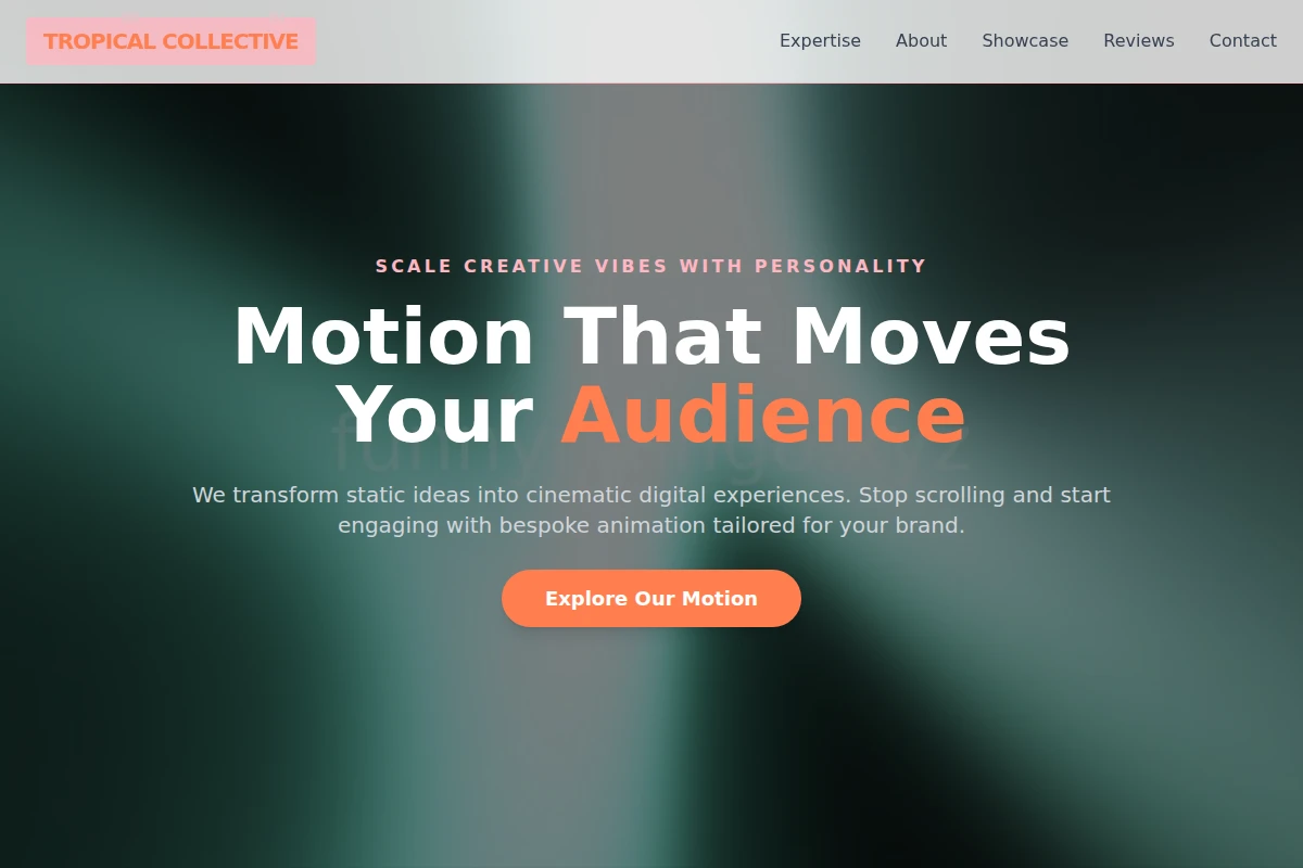 Icon Motion Graphics