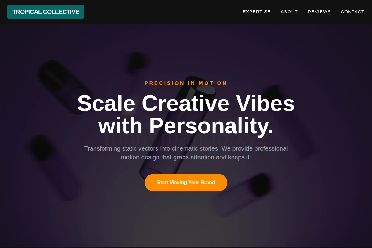 Vector Motion Graphics