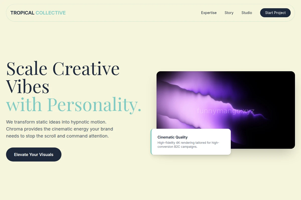 Chroma Motion Graphics