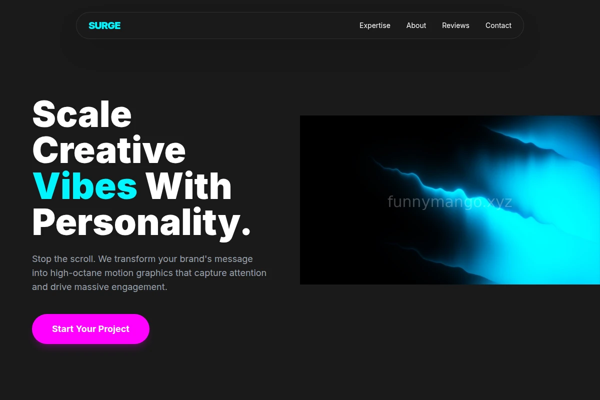 Surge Motion Graphics