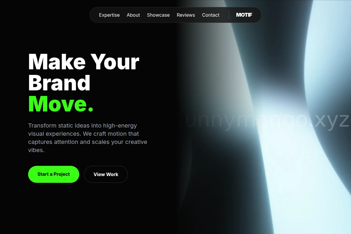 Motif Motion Graphics
