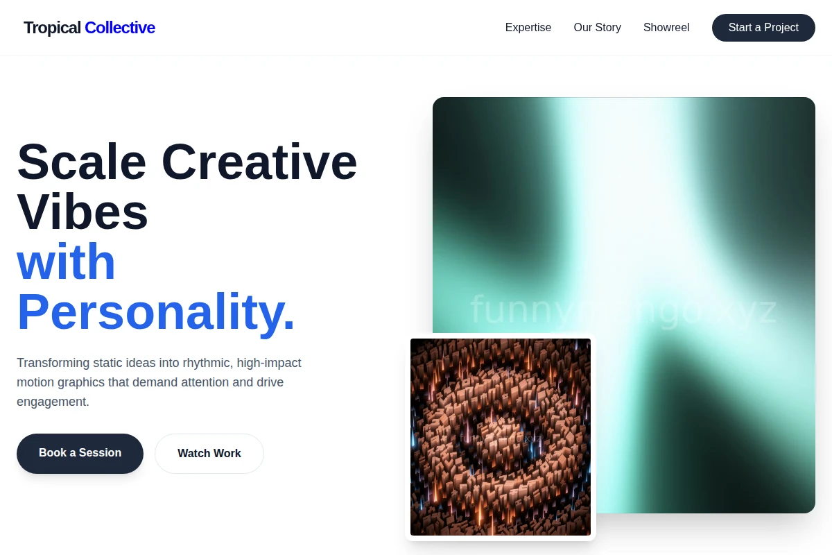Flash Motion Graphics