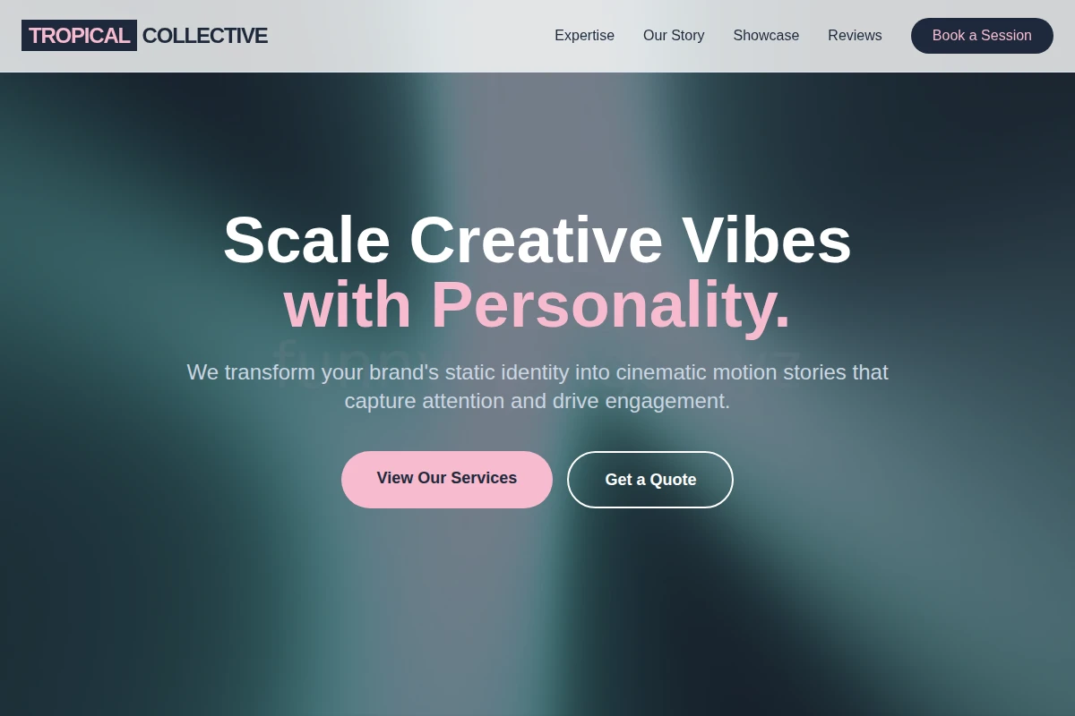Zing Motion Graphics