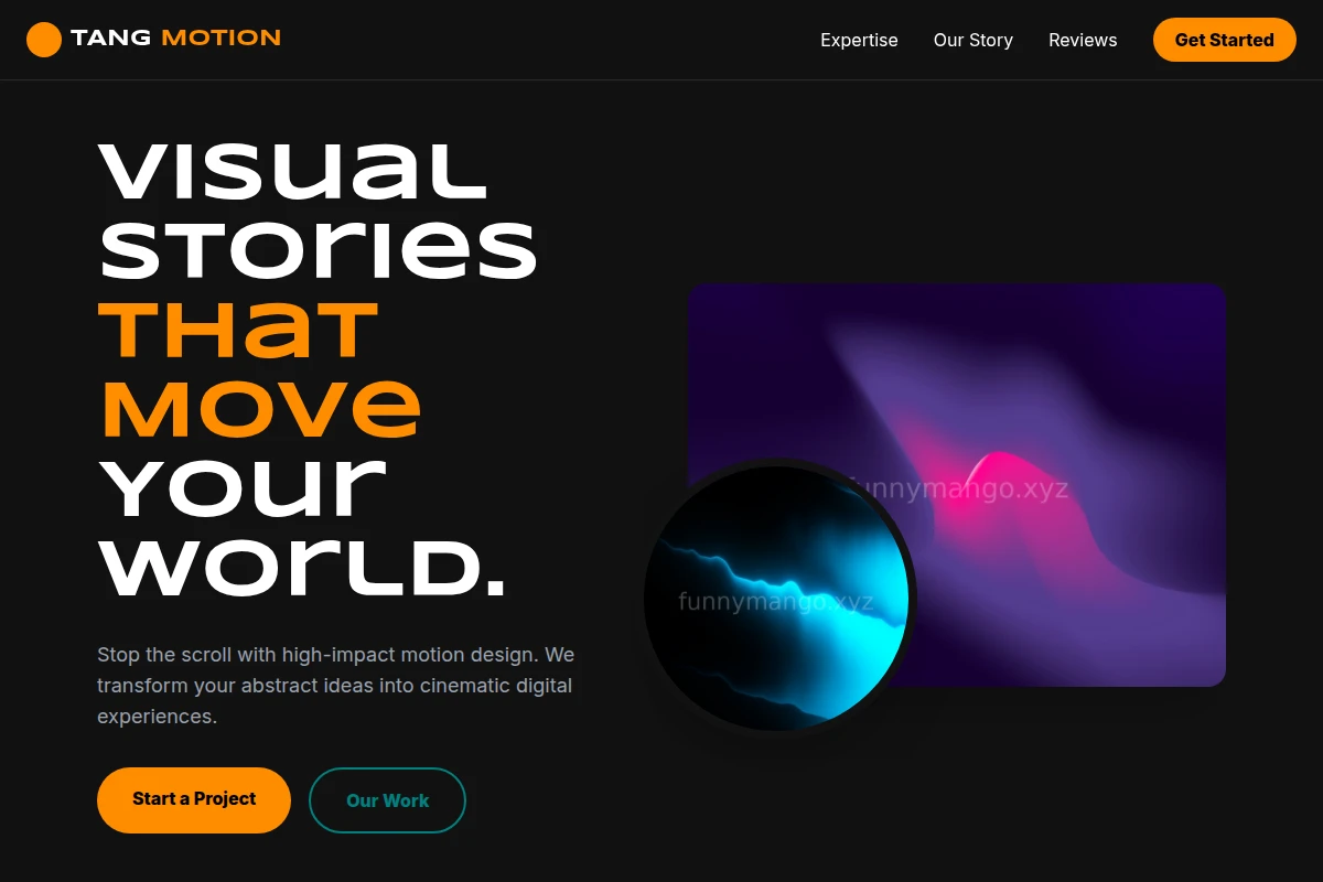 Tang Motion Graphics