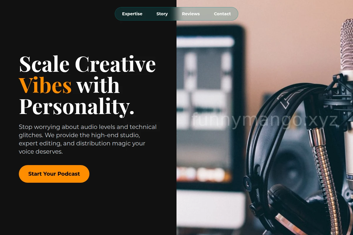 Icon Podcast Production