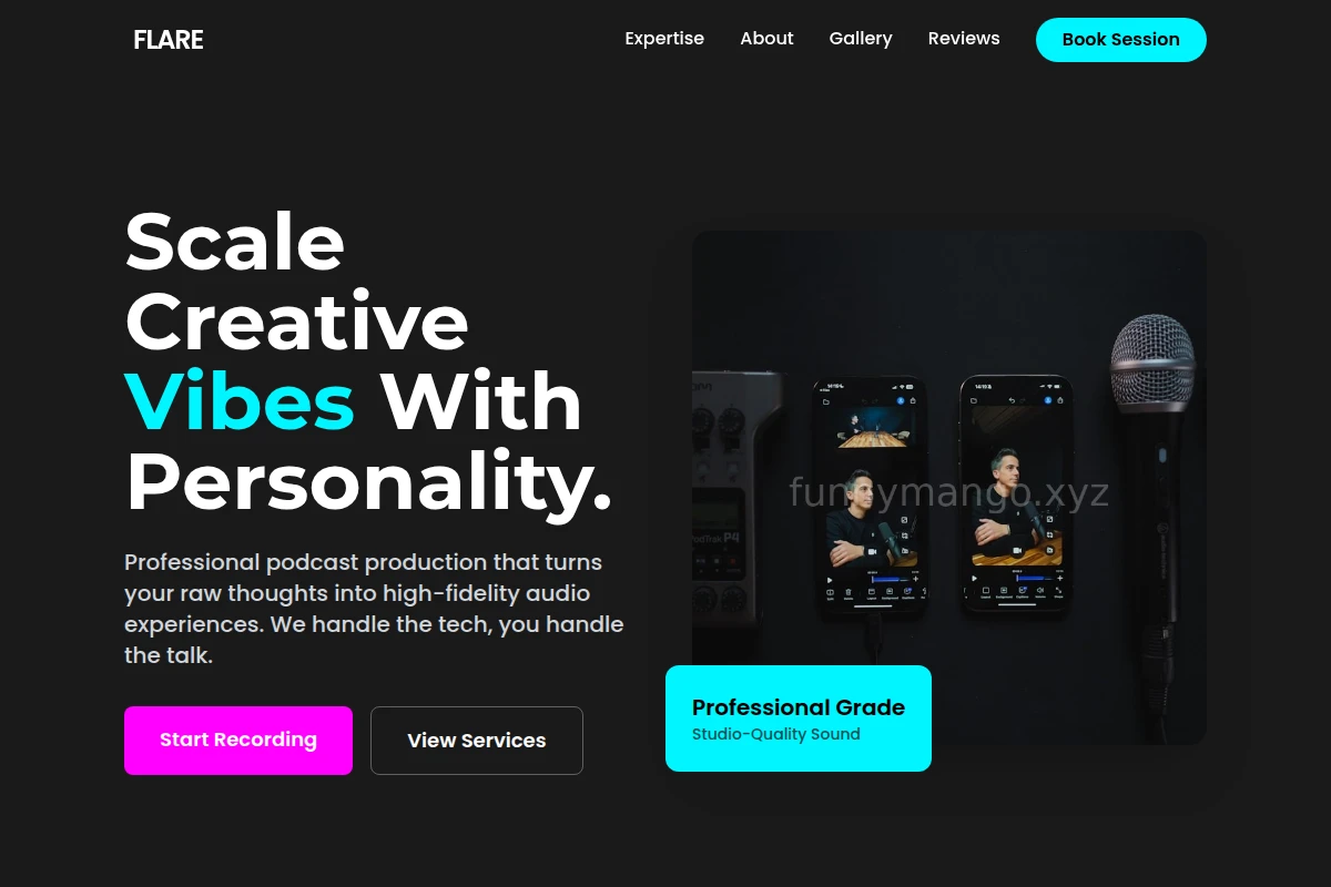 podcast-production