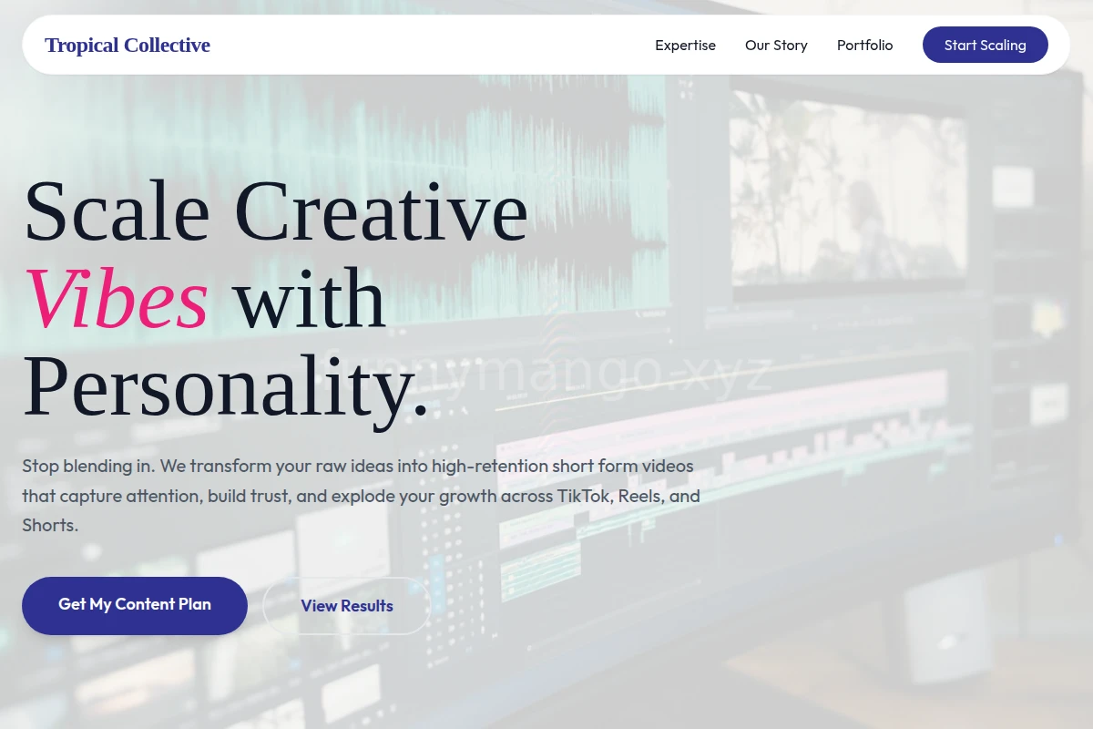 Wave Short Form Video Agency