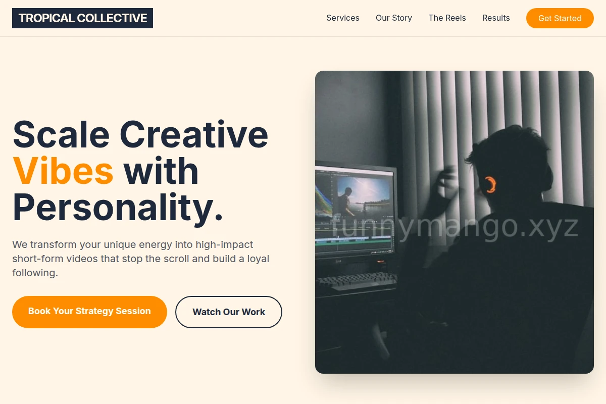 Sprite Short Form Video Agency